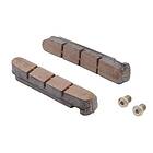 Shimano R55c Carbon Road Brake Pads Svart