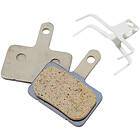 Shimano M05 Para Br-m Organic Disc Brake Pads Svart