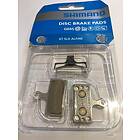 Shimano Brake Pads M9000/9020/987/985/8000/785/675/667 Grå,Silver