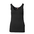 ID Feminin Tank Top (Vit, L) L Vit