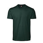 ID GAME T-shirt (Bottle Green, L) L Bottle Green