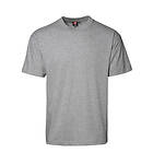 ID GAME T-shirt (Gråmelerad, XL) XL Gråmelerad