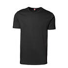 ID Interlock T-shirt (Svart, M) M Svart