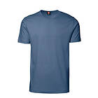ID Interlock T-shirt (Indigo, 2XL) 2XL Indigo