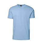 ID Interlock T-shirt (Ljusblå, L) L Ljusblå