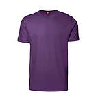 ID Interlock T-shirt (Lila, S) S Lila
