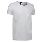 ID Mens T-shirt Core O-Neck (Vit, M) M Vit