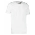 ID Organic T-shirt (Vit, 3XL) 3XL Vit