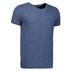 ID Mens T-shirt Core O-Neck (Blå, S) S Blå
