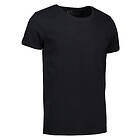 ID Mens T-shirt Core O-Neck (Svart, L) L Svart