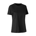 ID Organic T-shirt Women (Svart, M) M Svart