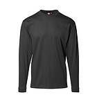 ID PRO Wear Long Sleeve T-shirt (Vit, L) L Vit