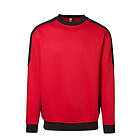 ID PRO Wear Sweatshirt Kontrast (Navy, 6XL) 6XL Navy