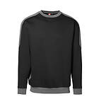 ID PRO Wear Sweatshirt Kontrast (Svart, L) L Svart