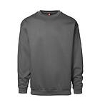 ID PRO Wear Sweatshirt (Silver Grey, XS) XS Silver Grey