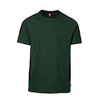 ID PRO Wear T-shirt (Bottle Green, M) M Bottle Green