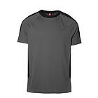 ID PRO Wear T-shirt (Silver Grey, XS) XS Silver Grey