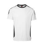 ID PRO Wear T-shirt (Vit, 2XL) 2XL Vit
