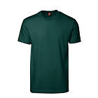 ID PRO Wear T-shirt för Herrar (Bottle Green, 2XL) 2XL Bottle Green