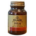Solgar Folacin (Folic Acid) 400mcg 100 Tabletter