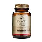 Solgar Folacin (Folic Acid) 400mcg 250 Tablets