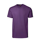 ID PRO Wear T-shirt för Herrar (Lila, 4XL) 4XL Lila