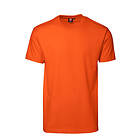ID PRO Wear T-shirt för Herrar (Orange, 2XL) 2XL Orange