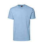 ID PRO Wear T-shirt för Herrar (Ljusblå, 5XL) 5XL Ljusblå