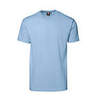 ID PRO Wear T-shirt för Herrar (Ljusblå, 4XL) 4XL Ljusblå