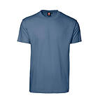 ID T-Time T-shirt, rund hals (Indigo, 2XL) 2XL Indigo