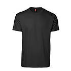 ID T-Time T-shirt, rund hals (Svart, L) L Svart