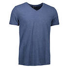 ID T-shirt Core V-Neck (Blå, 2XL) 2XL Blå