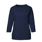 ID PRO Wear T-shirt, 3/4-ärm (Navy, 4XL) 4XL Navy