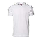 ID PRO Wear T-shirt för Herrar (Vit, L) L Vit