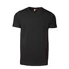 ID Stretch T-shirt (Vit, M) M Vit