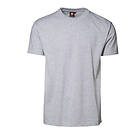 ID PRO Wear T-shirt för Herrar (Silver Grey, S) S Silver Grey