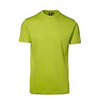 ID YES T-shirt (Lime, M) M Lime