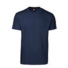 ID T-Time T-shirt, rund hals (Navy, 6XL) 6XL Navy