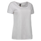 ID T-shirt Core O-Neck Tee (Vit, S) S Vit