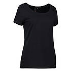 ID T-shirt Core O-Neck Tee (Svart, S) S Svart