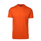 ID YES T-shirt (Orange, S) S Orange