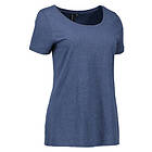 ID T-shirt Core O-Neck Tee (Blå, M) M Blå
