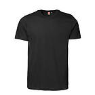 ID T-shirt, Sporty-Fit (Svart, L) L Svart