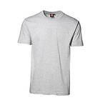 ID T-Time T-shirt, rund hals (Snow, 2XL) 2XL Snow