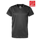 ID YES Fukttransporterande T-shirt för Barn (Svart, 128) 128 Svart