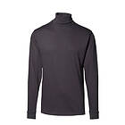 ID T-TIME T-shirt Polokrage (Navy, M) M Navy