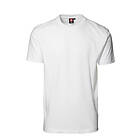 ID T-Time T-shirt, rund hals (Vit, 4XL) 4XL Vit