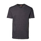 ID T-Time T-shirt, rund hals (Antracit, 4XL) 4XL Antracit