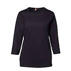 ID PRO Wear T-shirt, 3/4-ärm (Svart, S) S Svart
