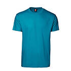 ID T-Time T-shirt, rund hals (Turkos, 3XL) 3XL Turkos